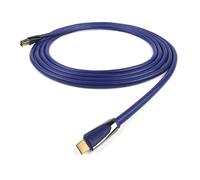 Chord Company Clearway USB C-B Cable 0.5m