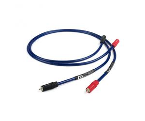 Chord Company ClearwayX 2RCA to 2RCA cable 1m