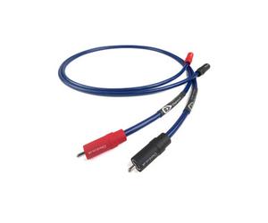 Chord Company ClearwayX ARAY 0.5m Analogue RCA - Interconnect, Blue