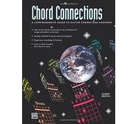Chord Connections: A Comprehensive Guide to Guitar Chords and Harmony by Robert Brown Jd (1996-01-30)