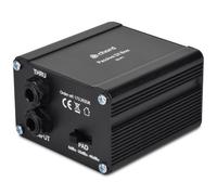 Chord DI-P1 Passive DI Box Converts Instrument Output to Line-Level Signal