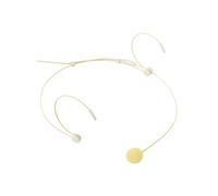 Chord | Discreet Neckband Headset Microphone For Wireless Systems | Cardioid
