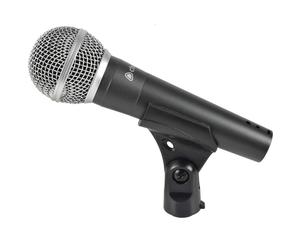 Chord DM01 Dynamic Vocal Microphone With Case