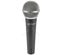 Chord DM02 Dynamic Vocal Microphone - professional