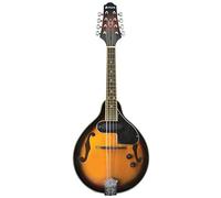 chord Electro-Acoustic Mandolin - Tobacco Sunburst