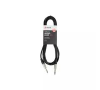 Chord Electronics 190.003UK audio cable 3 m 6.35mm TRS Black