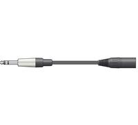 Chord Electronics 190.051UK audio cable 12 m 6.35mm TRS XLR Grey
