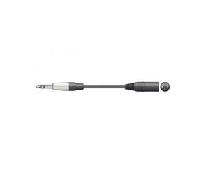 Chord Electronics 190.051UK audio cable 12 m 6.35mm TRS XLR Grey
