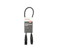 Chord Electronics 190.089UK audio cable 0.5 m XLR Black