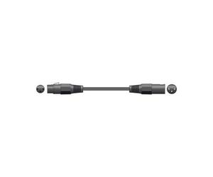 Chord Electronics 190.089UK audio cable 0.5 m XLR Black