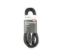 Chord Electronics 190.096UK audio cable 3 m XLR Black