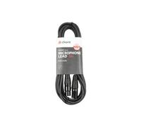 Chord Electronics 190.096UK audio cable 3 m XLR Black