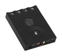 Chord Electronics Hugo 2 Portable DAC and Headphone Amplifier Black