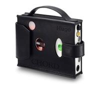 Chord Electronics Hugo Leather Case Black