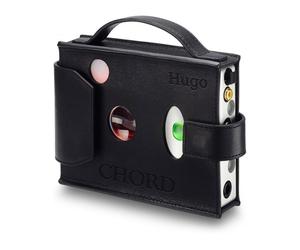 Chord Electronics Hugo Leather Case Black