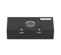Chord Electronics Qutest Digital to Analogue Convertor Black