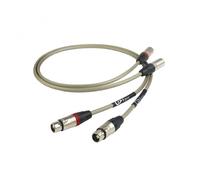 Chord EpicX 2XLR to 2XLR Cable 1m