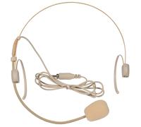 Chord FCN-35 Flexible Cardioid Discreet Neckband Microphone for Wireless System