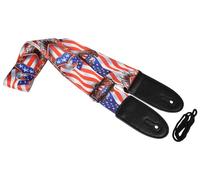Chord | Fully Adjustable Delux Guitar Strap | USA Eagle