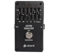 Chord | Guitar 5 Band Equalizer Pedal Control Your EQ