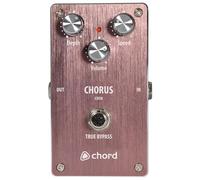 Chord | Guitar Chorus Effect Pedal With Adjustable Volume, Speed & Depth