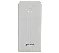 Chord | Guitar Pedal Power Bank Portable & Rechargeable | 10,000mAh 2 x DC Outputs