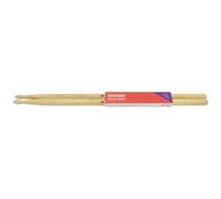 Chord | Hickory Drums Sticks Supplied in Pairs | 2B - Nylon Tips