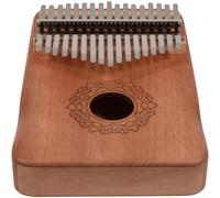 Chord Kalimba 17 Keys Thumb Piano Professional Musical Instrument