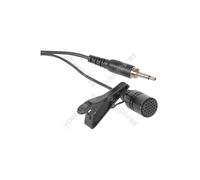 Chord Lavalier Tie-clip Microphones for Wireless Systems - LM-35 cardioid