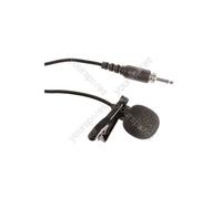 Chord Lavalier Tie-clip Microphones for Wireless Systems - SLM-35 Premium cardio