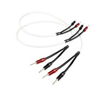 Chord Leyline2X 2 Metre Speaker Cable with Banana Plug (Pair)