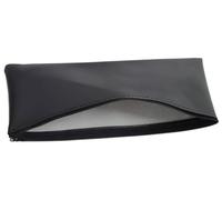 Chord | Long Zippered Pouch for Storage & Transport of Wireless Microphones | Dimensions 30cm by 11cm Mic Bag