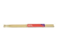 Chord | Maple Drums Sticks Supplied in Pairs | 7A - Wood