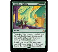 Chord of Calling (Foil) | Ravnica Remastered