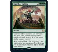 Chord of Calling (Promo) (foil) | Double Masters