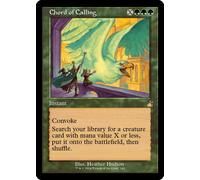 Chord of Calling (Retro Frame) (Foil) | Ravnica Remastered