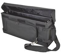 chord RACKBAG2US Shallow 2U 19-Inch Rack Bag for DJ Equipment