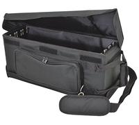chord RACKBAG3US Shallow 3U 19-Inch Rack Bag for DJ Equipment