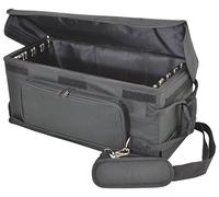 chord RACKBAG4US Shallow 4U 19-Inch Rack Bag for DJ Equipment