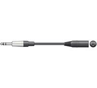 Chord Electronics 190.051UK audio cable 12 m 6.35mm TRS XLR Grey