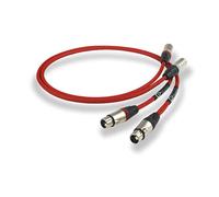Chord Shawline Analogue Cable XLR to XLR 1.0m