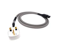 Chord Shawline Power Chord Mains Cable 1.0m