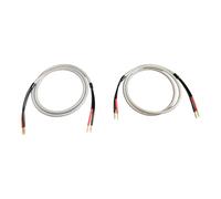 Chord Shawline X Speaker Cable a Pair Terminated Sigma Plugs