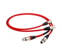 Chord Shawline XLR 3m Analogue Interconnect
