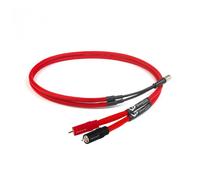 Chord ShawlineX 2RCA to 1XLR Cable 1m (NAP250)