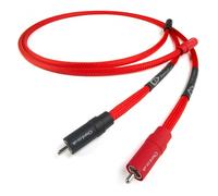 Chord ShawlineX 2RCA to 2RCA Cable 1m