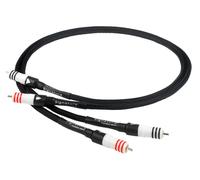 Chord Signature Analogue Cable - RCA-RCA 1.0M