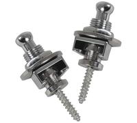 chord SL2-C Strap Lock - Chrome (Pack of 2)
