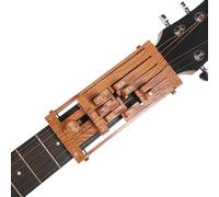 Chord Trainer Guitar,Chord Presser For Guitar, Guitar Fingertip Protector, Easy To Apply Guitar Learning Aid Tool Accessory With Chart For Beginners