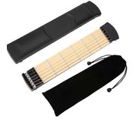 Chord Trainer Guitar, Practice Fretboard, Guitar Trainer Portable, Chord Practice Tool Guitar Chord Trainer Guitar Practice Tool Fretboard Training Aid Beginner Guitar Trainer Guitar Practice Aid Chor